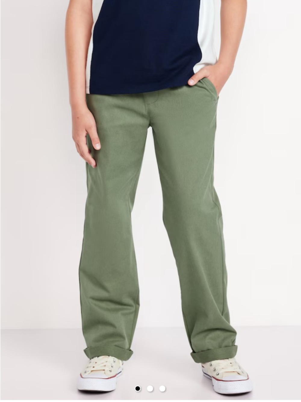 Old Navy Boys Casual Drawstring Pant Bundle